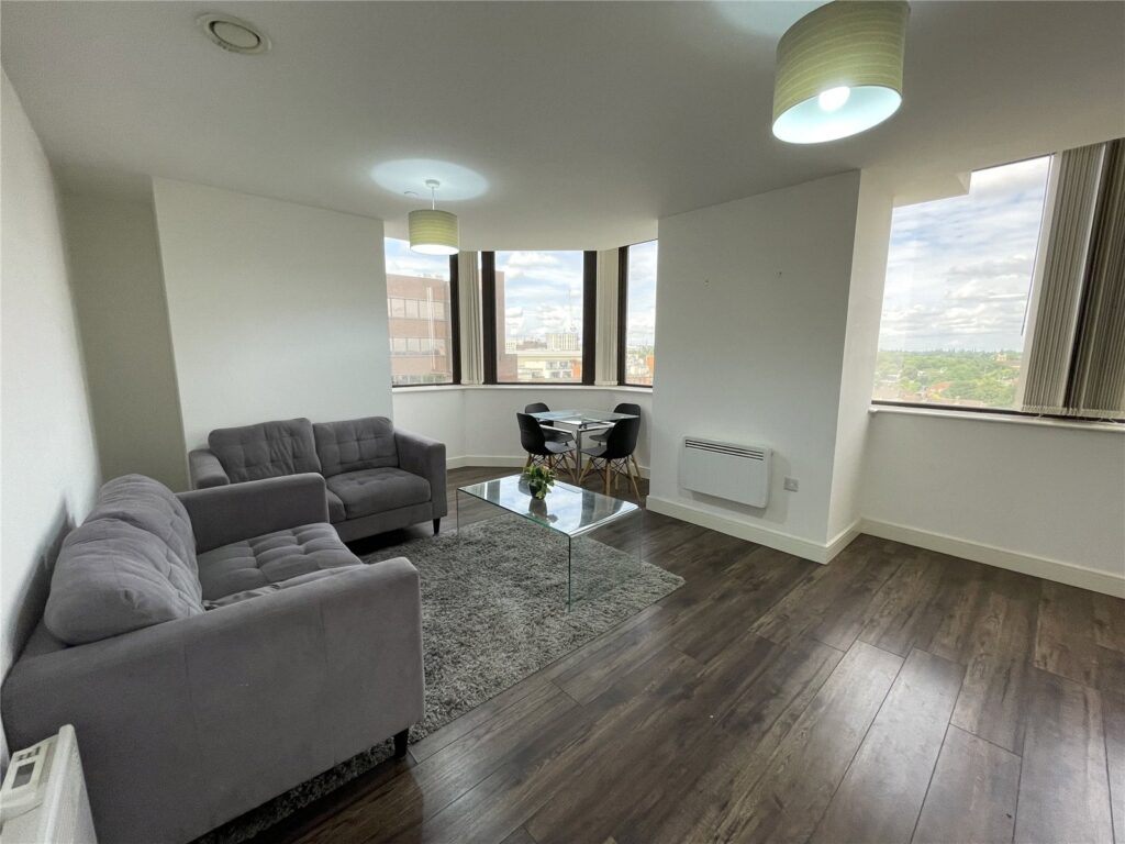 Broadway Residences, 105 Broad Street, Birmingham, West Midlands, B15 1BH