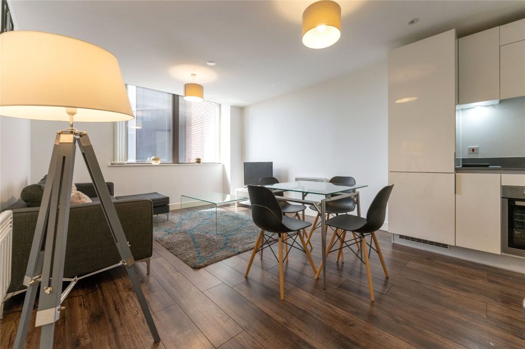 Broadway Residences, 105 Broad Street, Birmingham, West Midlands, B15 1BH