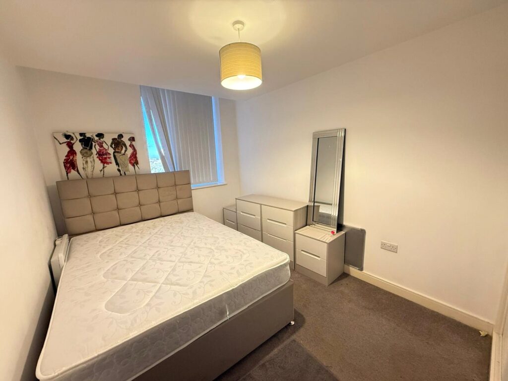 Broadway Residences, 105 Broad Street, Birmingham, West Midlands, B15 1BF