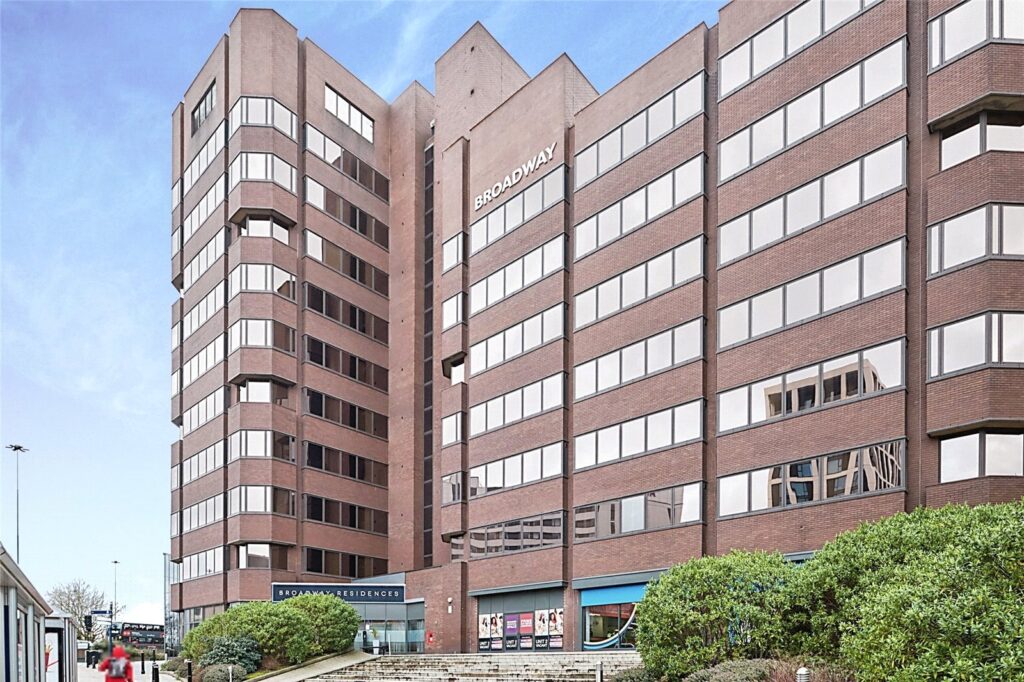 Broadway Residences, 105 Broad Street, Birmingham, West Midlands, B15 1BF