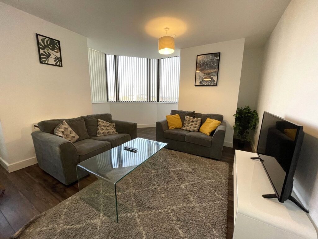 Broadway Residences, 105 Broad Street, Birmingham, West Midlands, B15 1BJ