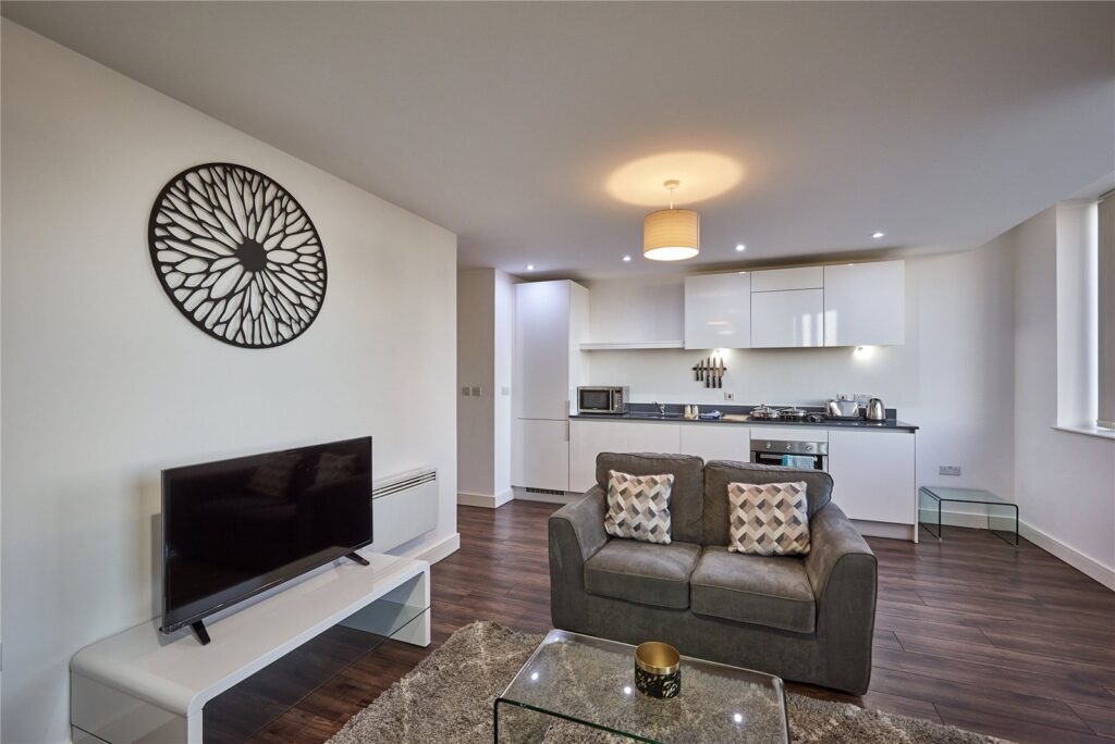 Broadway Residences, 105 Broad Street, Birmingham, West Midlands, B15 1BJ
