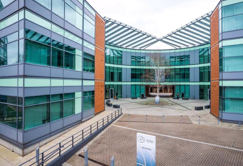 No1 Thames Valley, Wokingham Road, Bracknell, Berkshire, RG42 1AJ