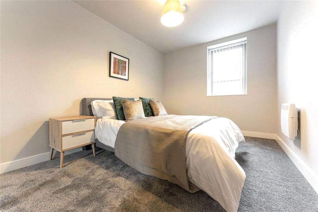 Steel House, The Metalworks, Petersfield Avenue, Slough, Berkshire, SL2 5AE