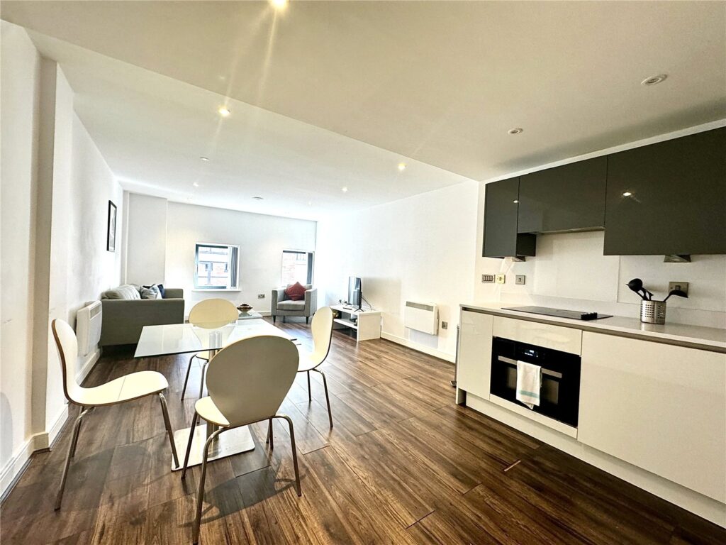 Carver House, 30 Carver Street, Birmingham, West Midlands, B1 3BF