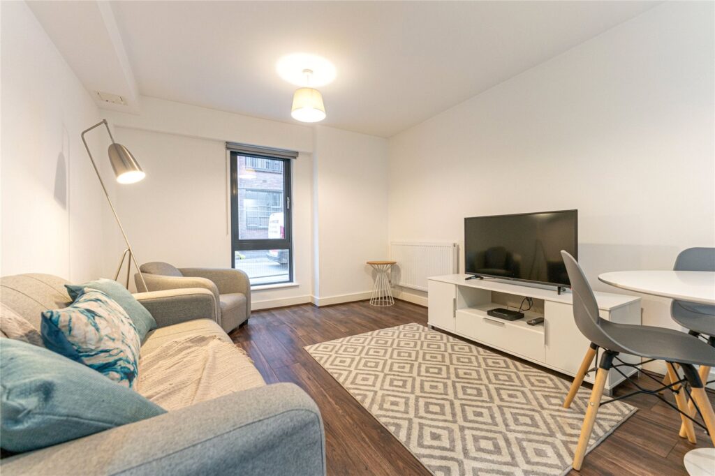 Drapery House, Fabrick Square, 1 Lombard St, Birmingham, West Midlands, B12 0AH