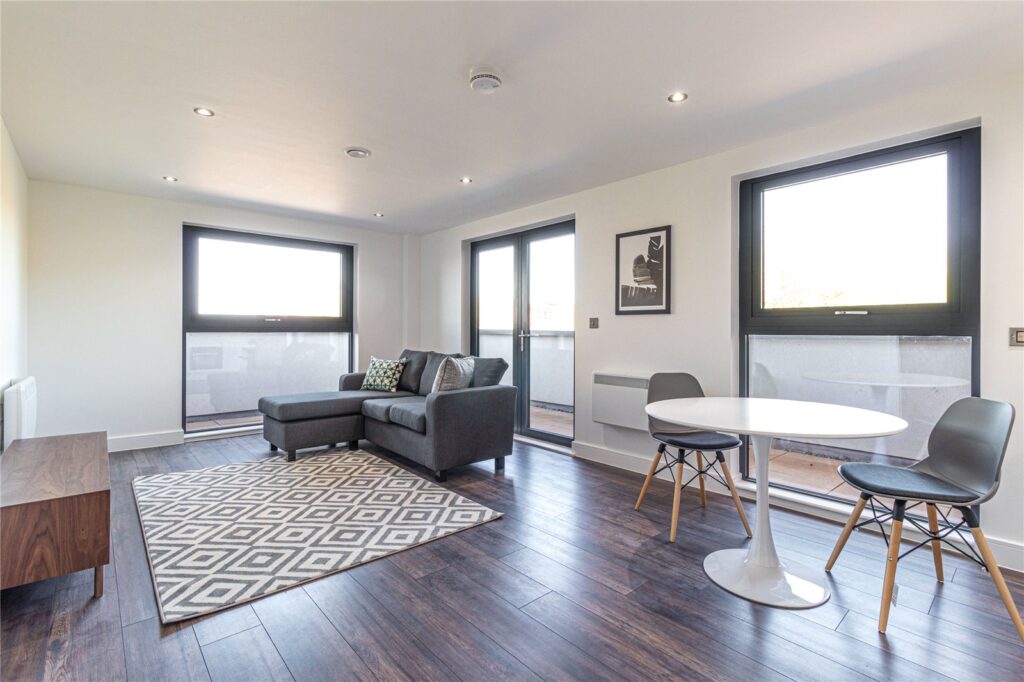 The Quadrant, 150 Sand Pits, Birmingham, West Midlands, B1 3RL