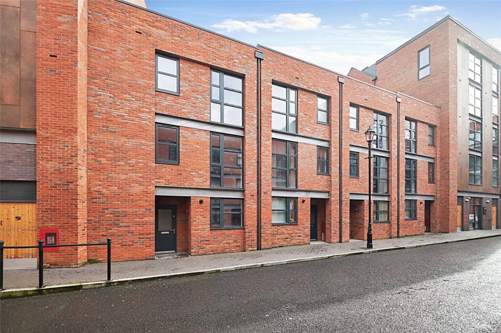 Tenby Street South, Birmingham, West Midlands, B1 3DN