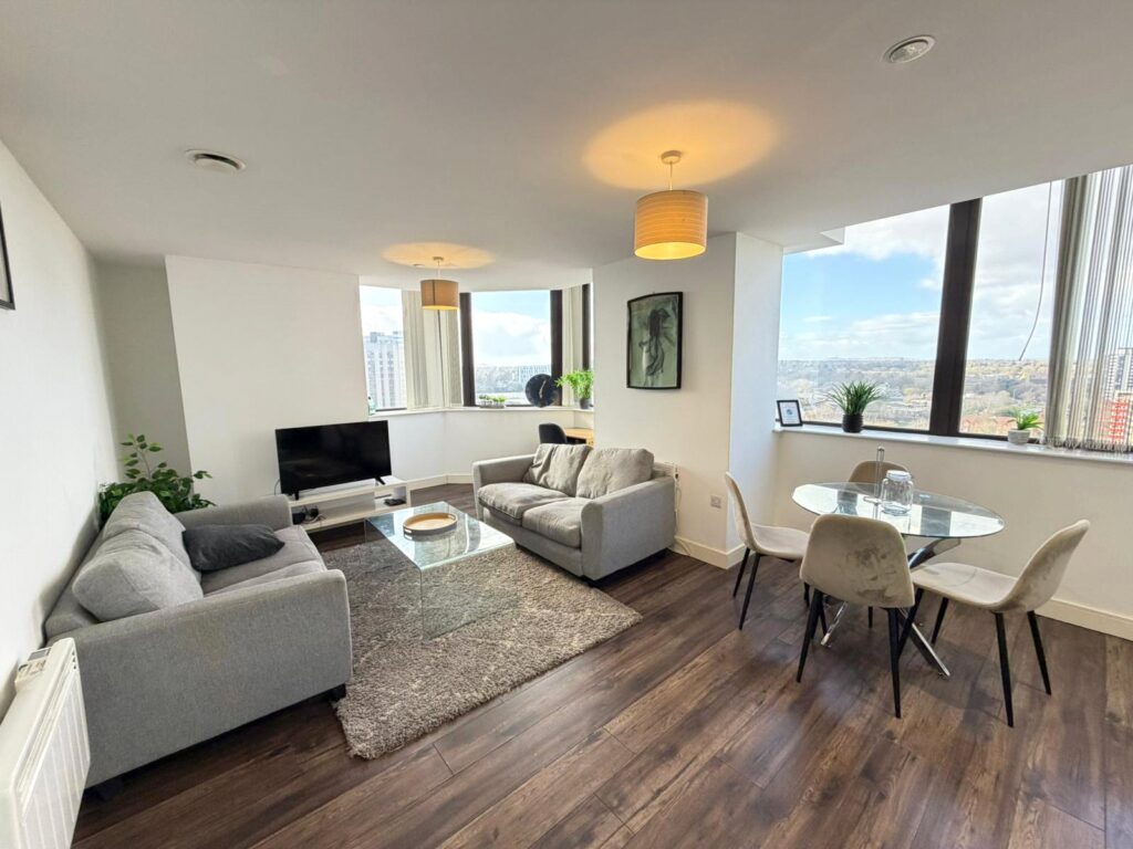 Broadway Residences, 105 Broad Street, Birmingham, West Midlands, B15 1BJ