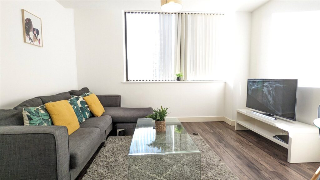 Broadway Residences, 165 Broad Street, Birmingham, B15 1BJ