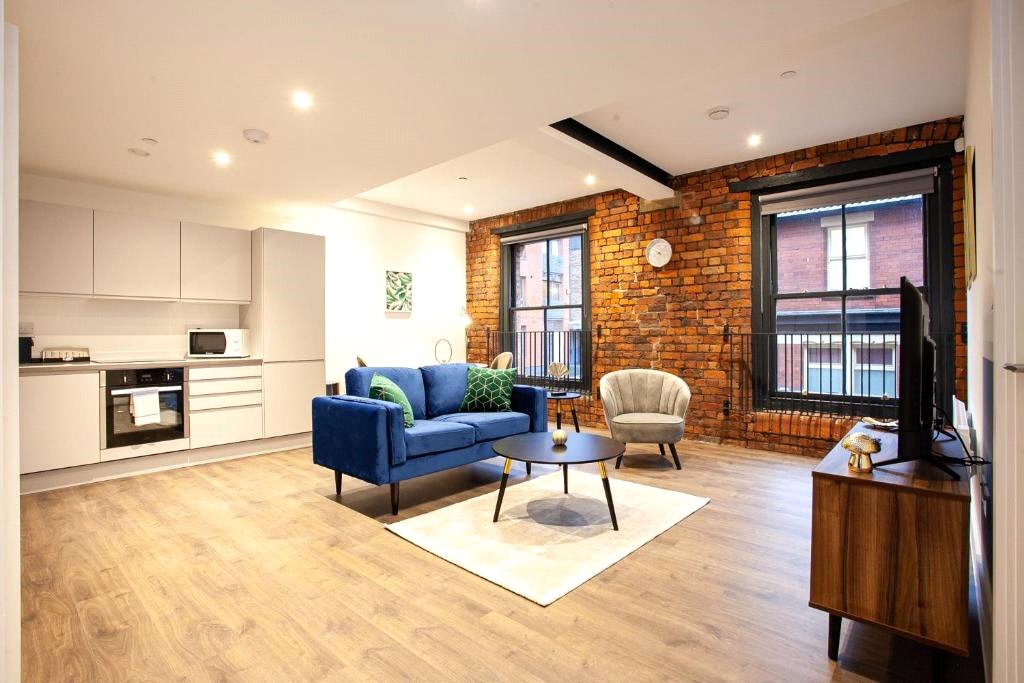Printing Press House, 17 School Street, Manchester, Greater Manchester, M4 4HD