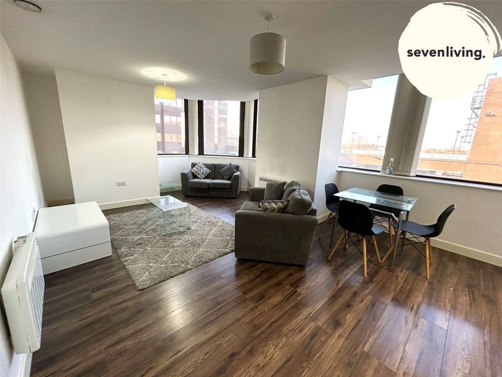 Broadway Residences, 105 Broad Street, Birmingham, West Midlands, B15 1BF