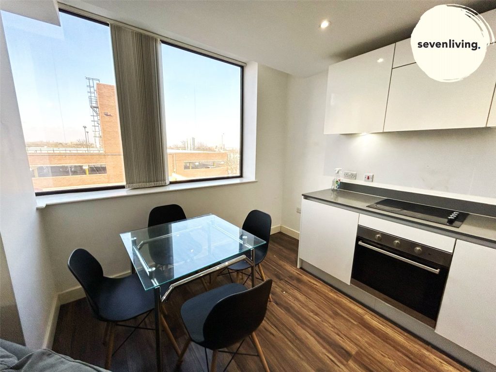 Broadway Residences, 105 Broad Street, Birmingham, West Midlands, B15 1BF