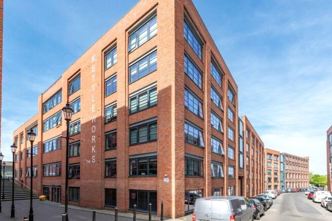 Kettleworks, 126 Pope Street, Birmingham, West Midlands, B1 3DQ