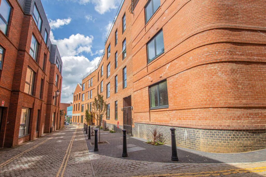 Scholars Quarter, 4 Camden Drive, Birmingham, West Midlands, B1 3LQ