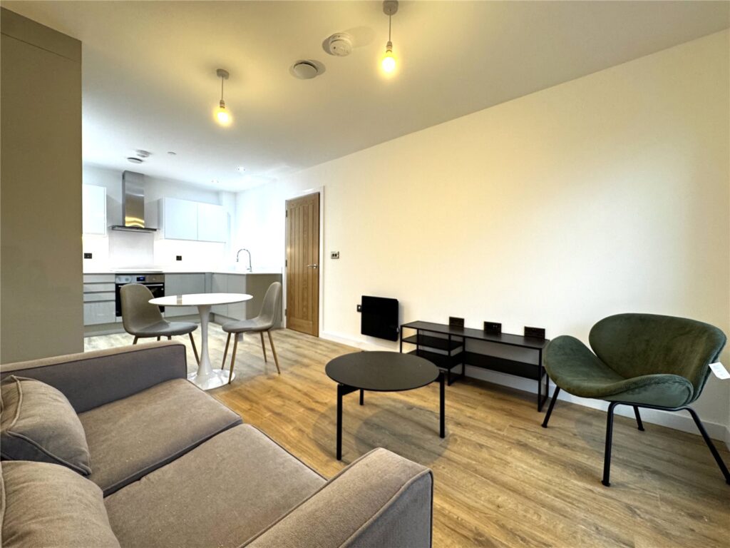 Scholars Quarter, 4 Camden Drive, Birmingham, West Midlands, B1 3LQ