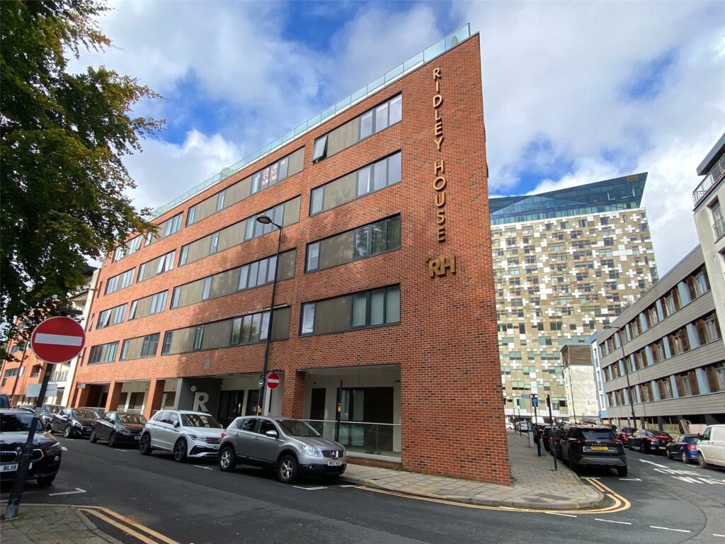 Ridley House, Ridley Street, B1 1SA