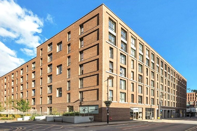 West Timberyard, Birmingham, B5 6AT