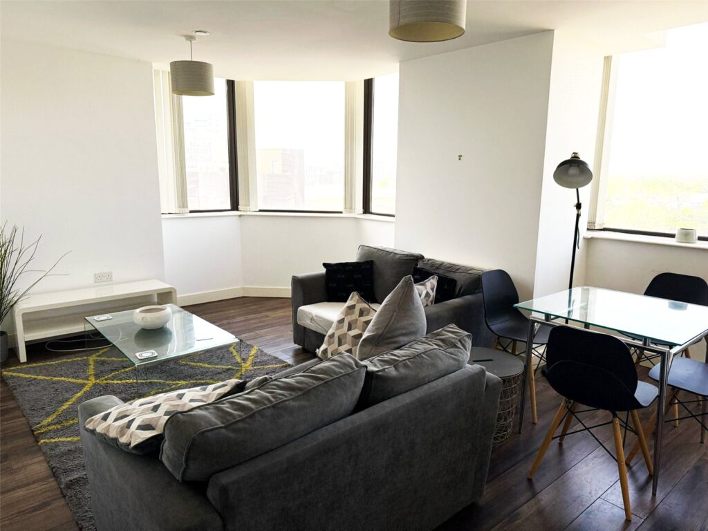 Broadway Residences, 105 Broadway, Birmingham, B15 1BJ