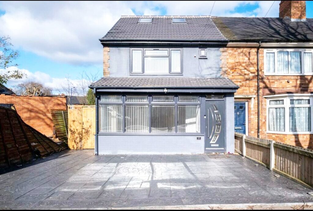 Cotterills Lane, Birmingham, West Midlands, B8 3ER