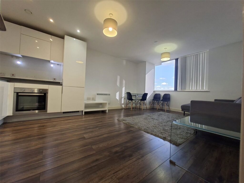 Broadway Residences, Broad Street, Birmingham, B15 1BH