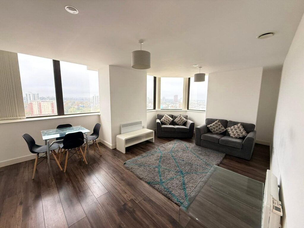 Broadway Residences, 105 Broad Street, Birmingham, B15 1BJ