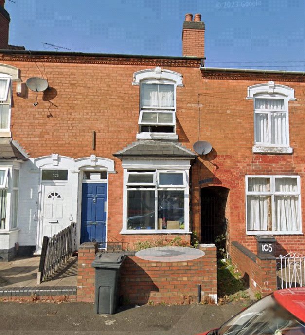 Unett Street, Smethwick, B66 3TA