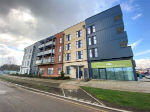 Trinity House West, 3 Graven Hill Road, Ambrosden, Bicester, Oxfordshire, OX25 2DR