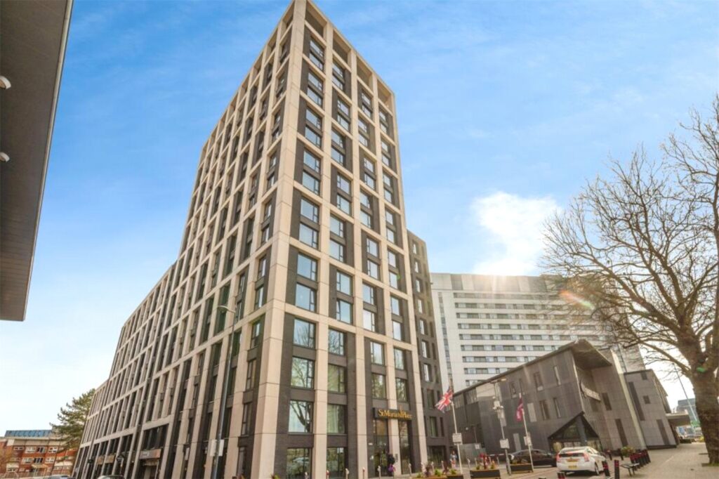 St Martins Place, 169 Broad Street, Birmingham, B15 1ED