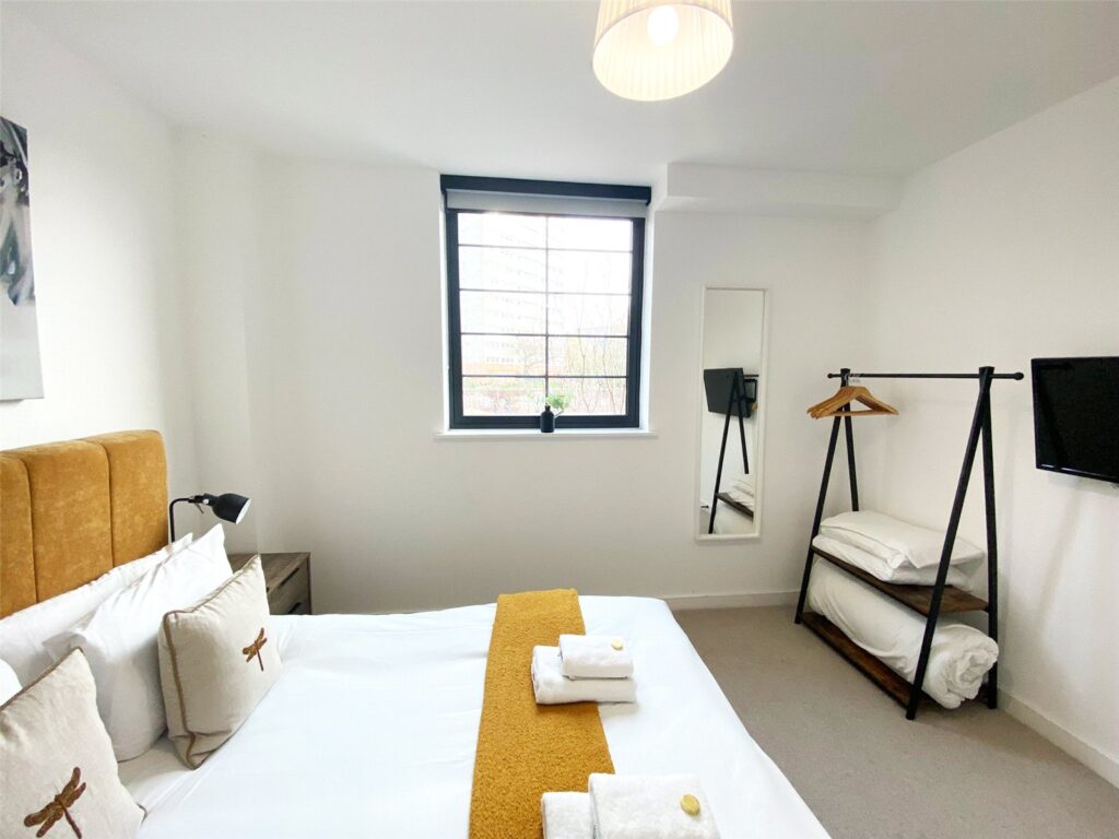 Lockside Wharf, 7 Scotland Street, Birmingham, B1 2BQ