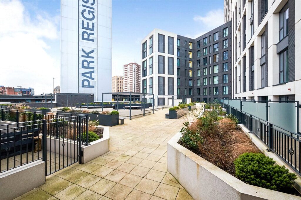 St Martins Place, 169 Broad Street, Birmingham, West Midlands, B15 1EF