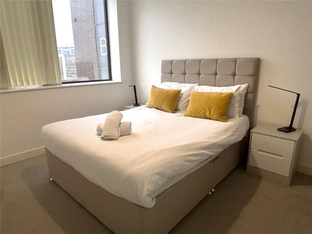 Broadway Residences, 165 Broad Street, Birmingham, B15 1BJ