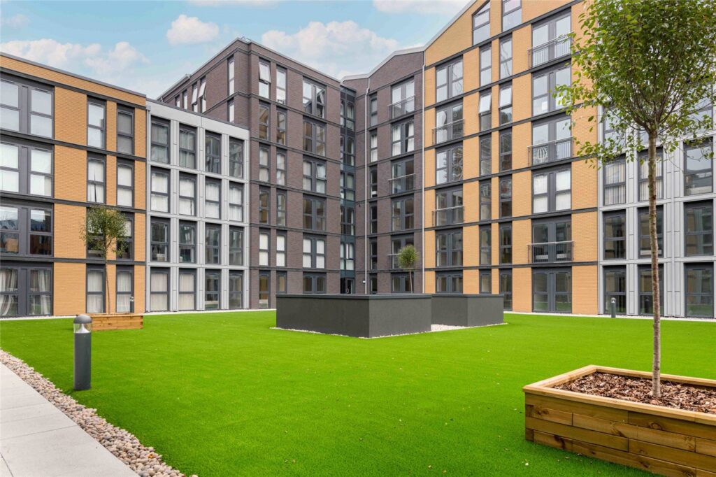 Arden Gate, 19 William Street, B15 1DH