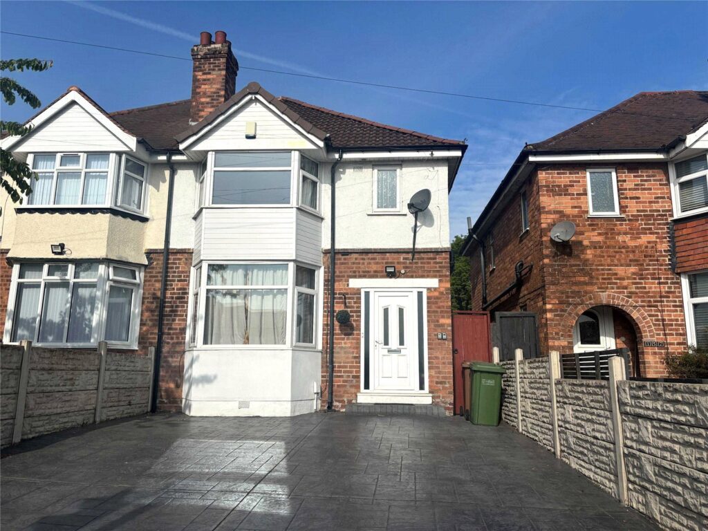 Lode Lane, Solihull, B91 2HW