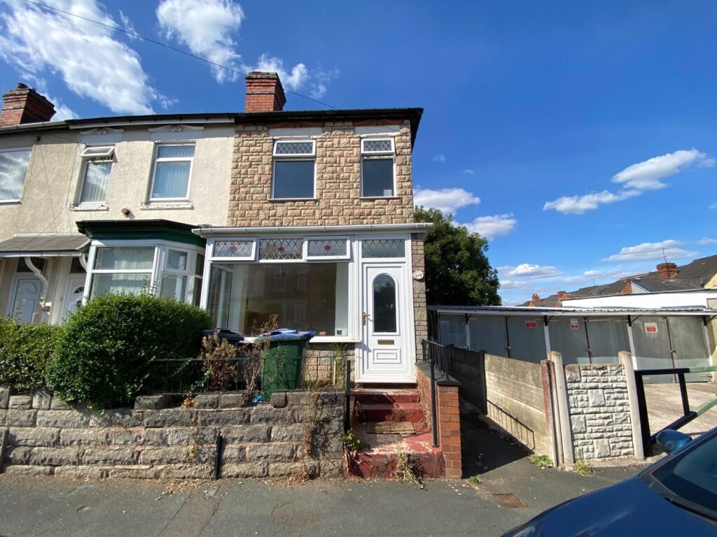 Edward Road, Smethwick, B67 6EP