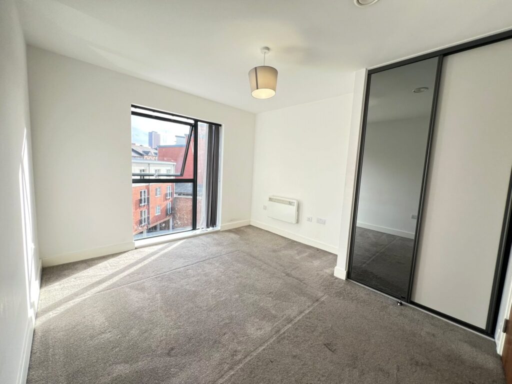Regency Place, 50 Parade, Ladywood, Birmingham, B1 3DS