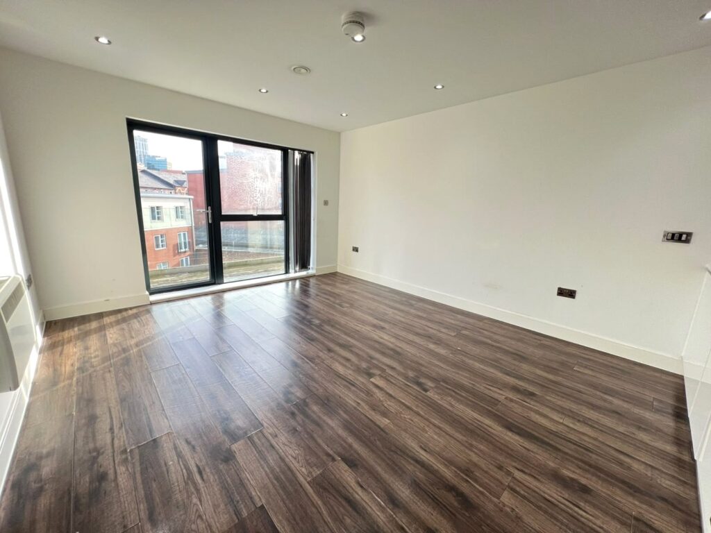 Regency Place, 50 Parade, Ladywood, Birmingham, B1 3DS