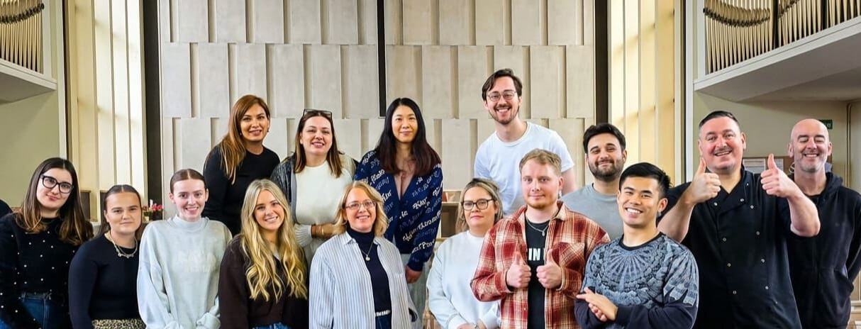 The SevenLiving team